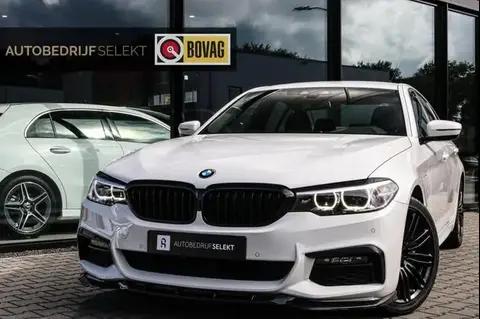 Annonce BMW SERIE 5 Hybride 2018 d'occasion 