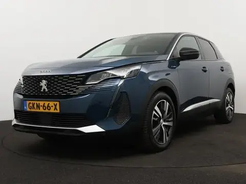 Annonce PEUGEOT 3008 Hybride 2021 d'occasion 