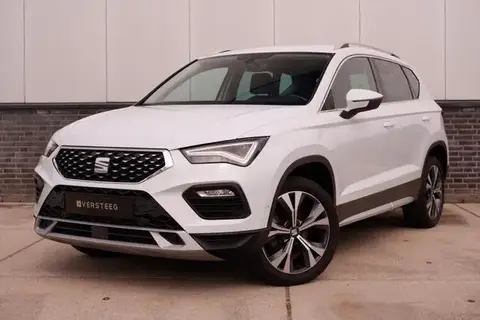 Annonce SEAT ATECA Essence 2021 d'occasion 