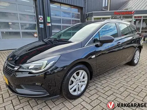 Annonce OPEL ASTRA Essence 2018 d'occasion 