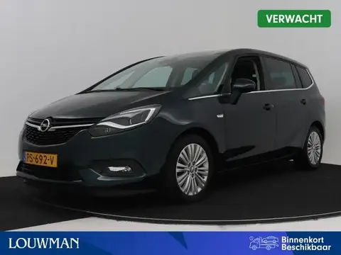 Annonce OPEL ZAFIRA Essence 2017 d'occasion 