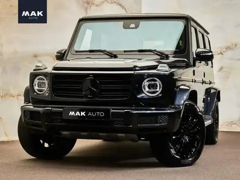 Annonce MERCEDES-BENZ CLASSE G Essence 2019 d'occasion 