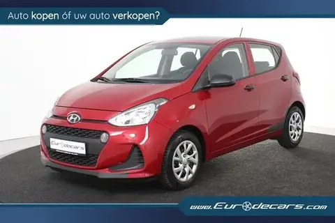 Annonce HYUNDAI I10 Essence 2017 d'occasion 