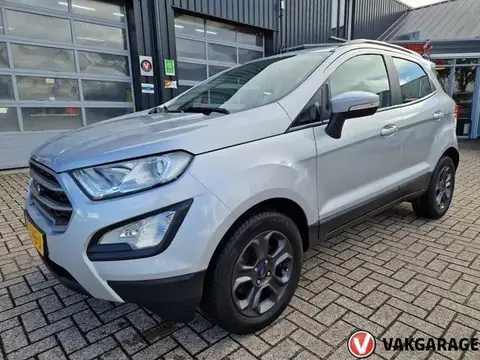 Annonce FORD ECOSPORT Essence 2019 d'occasion 