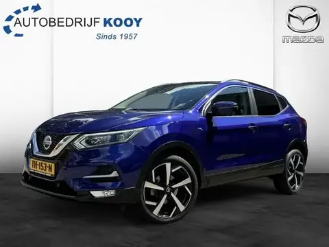 Annonce NISSAN QASHQAI Essence 2018 d'occasion 