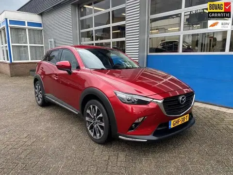 Annonce MAZDA CX-3 Essence 2019 d'occasion 