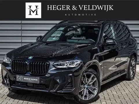 Annonce BMW X3 Hybride 2024 d'occasion 