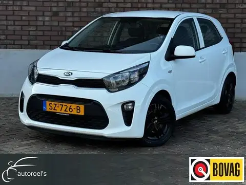 Used KIA PICANTO Petrol 2018 Ad 