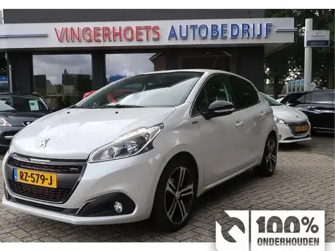 Annonce PEUGEOT 208 Essence 2018 d'occasion 