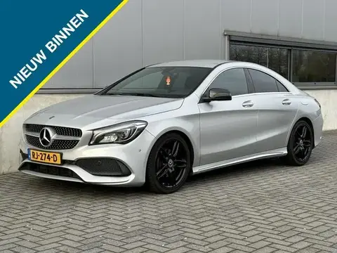 Used MERCEDES-BENZ CLASSE CLA Petrol 2017 Ad 