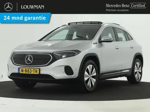 Annonce MERCEDES-BENZ EQA Électrique 2022 d'occasion 