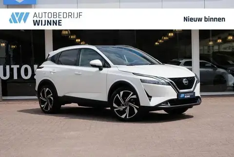 Annonce NISSAN QASHQAI Essence 2024 d'occasion 