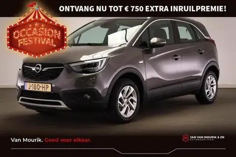 Used OPEL CROSSLAND Petrol 2020 Ad 