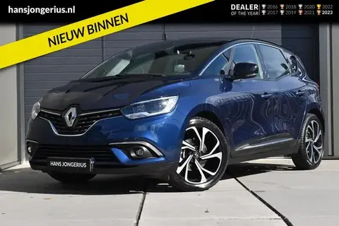 Used RENAULT SCENIC Petrol 2019 Ad 