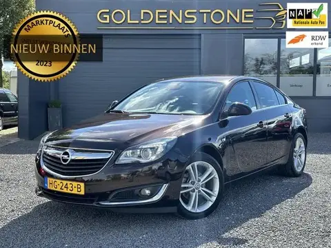 Annonce OPEL INSIGNIA Essence 2015 d'occasion 