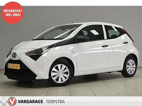 Annonce TOYOTA AYGO Essence 2019 d'occasion 