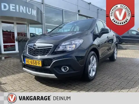 Used OPEL MOKKA Petrol 2015 Ad 