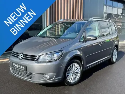 Used VOLKSWAGEN TOURAN Petrol 2015 Ad 