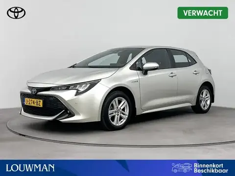 Used TOYOTA COROLLA Hybrid 2019 Ad 