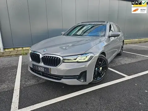 Used BMW SERIE 5 Hybrid 2022 Ad 