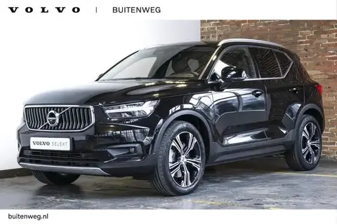 Used VOLVO XC40 Hybrid 2021 Ad 