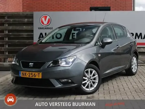 Annonce SEAT IBIZA Essence 2016 d'occasion 