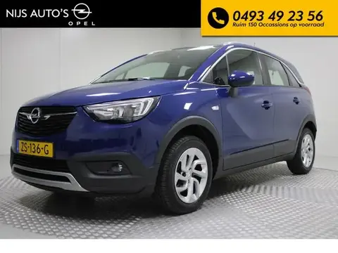 Used OPEL CROSSLAND Petrol 2019 Ad 