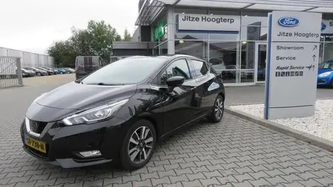 Used NISSAN MICRA Petrol 2018 Ad 