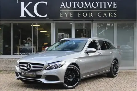 Used MERCEDES-BENZ CLASSE C Petrol 2015 Ad 