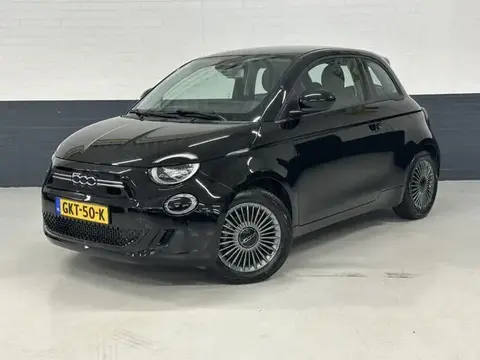 Annonce FIAT 500 Électrique 2022 d'occasion 