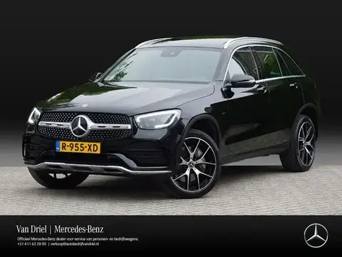 Annonce MERCEDES-BENZ CLASSE GLC Hybride 2021 d'occasion 