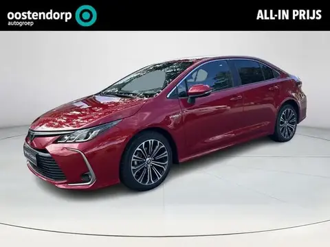 Used TOYOTA COROLLA Hybrid 2020 Ad 