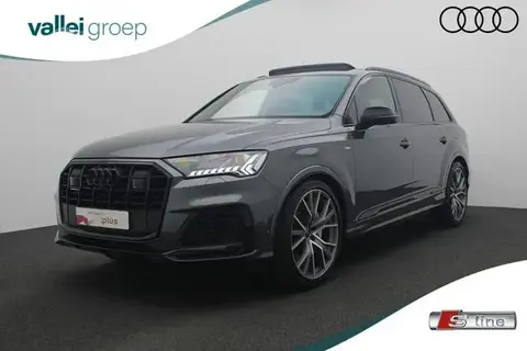 Used AUDI Q7 Hybrid 2021 Ad 