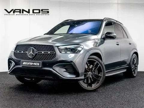 Annonce MERCEDES-BENZ CLASSE GLE Hybride 2023 d'occasion 