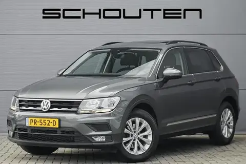 Annonce VOLKSWAGEN TIGUAN Essence 2017 d'occasion 