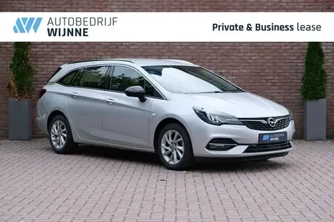 Used OPEL ASTRA Petrol 2021 Ad 