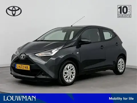 Annonce TOYOTA AYGO Essence 2020 d'occasion 