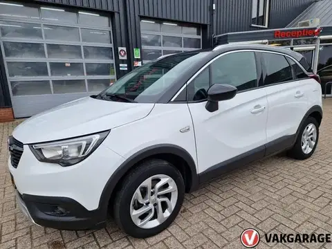 Annonce OPEL CROSSLAND Essence 2019 d'occasion 