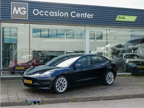 Used TESLA MODEL 3 Electric 2021 Ad 