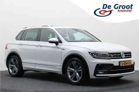 Annonce VOLKSWAGEN TIGUAN Essence 2019 d'occasion 