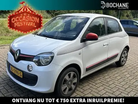 Annonce RENAULT TWINGO Essence 2017 d'occasion 