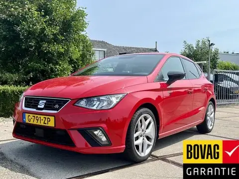 Annonce SEAT IBIZA Essence 2020 d'occasion 