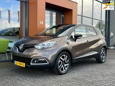 Annonce RENAULT CAPTUR Essence 2015 d'occasion 