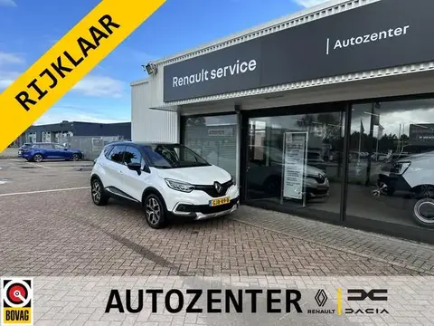 Used RENAULT CAPTUR Petrol 2019 Ad 