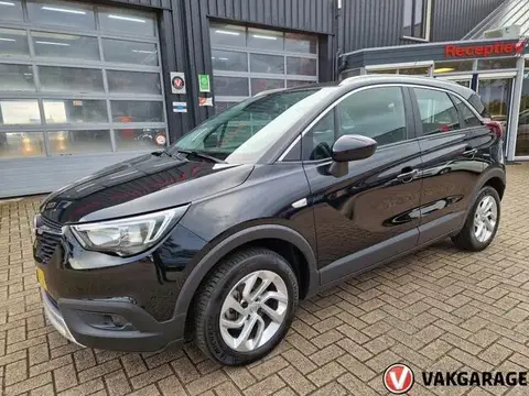 Annonce OPEL CROSSLAND Essence 2019 d'occasion 