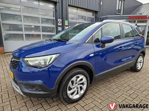 Used OPEL CROSSLAND Petrol 2019 Ad 