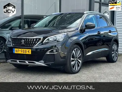 Used PEUGEOT 3008 Petrol 2017 Ad 