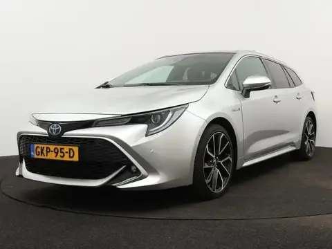 Annonce TOYOTA COROLLA Hybride 2019 d'occasion 