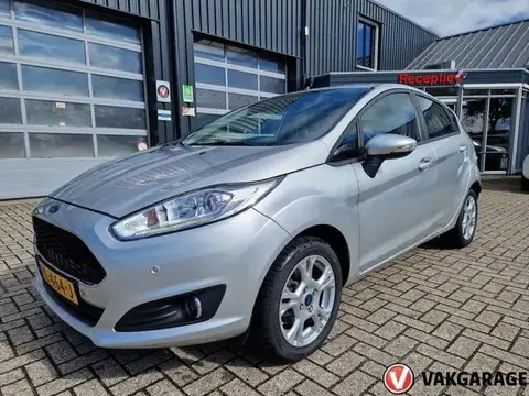 Used FORD FIESTA Petrol 2017 Ad 