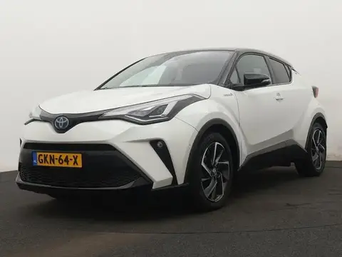 Annonce TOYOTA C-HR Hybride 2020 d'occasion 